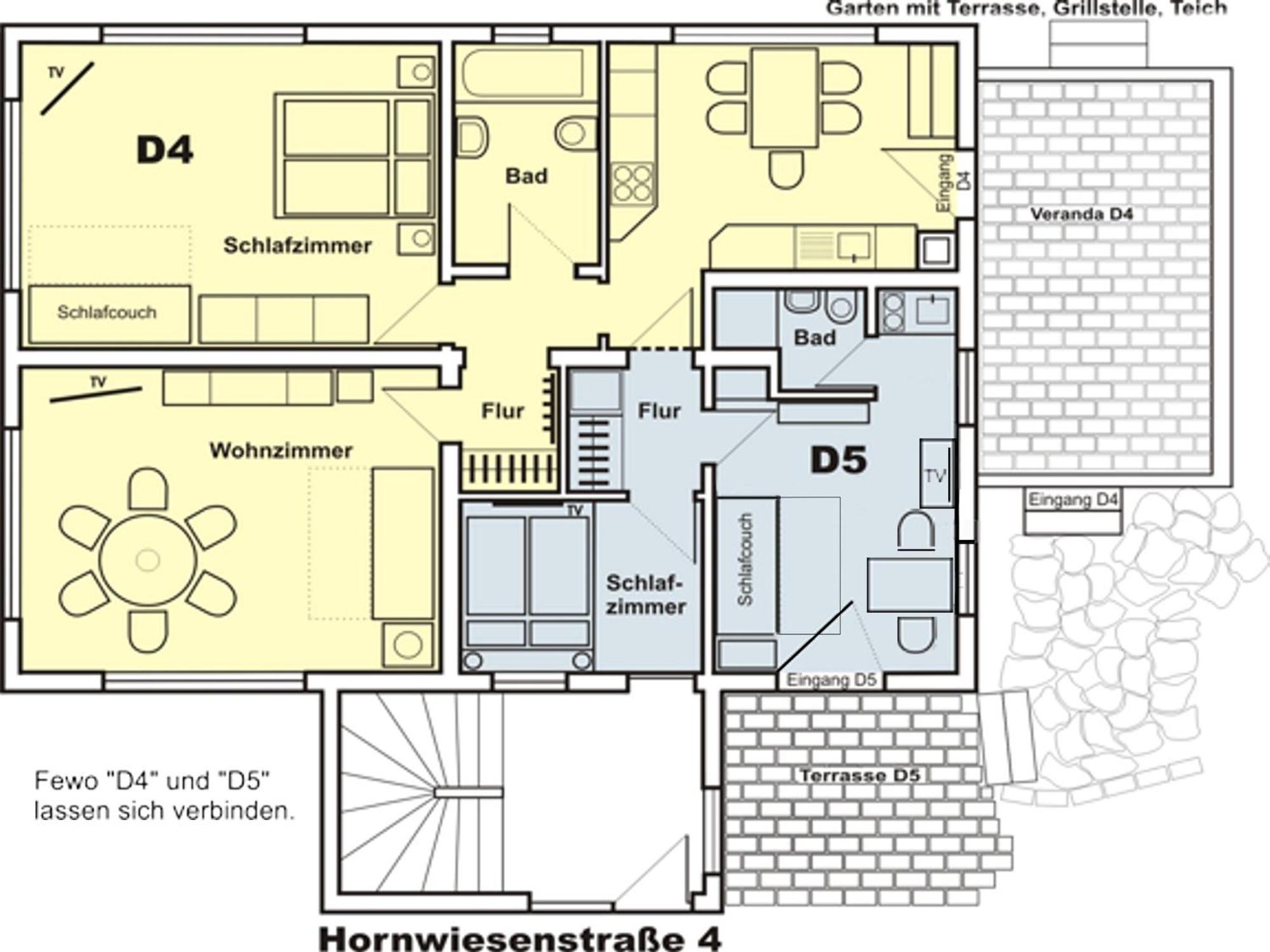 Atelier Probst- Hornwiesenstrasse 4 كونستانز المظهر الخارجي الصورة
